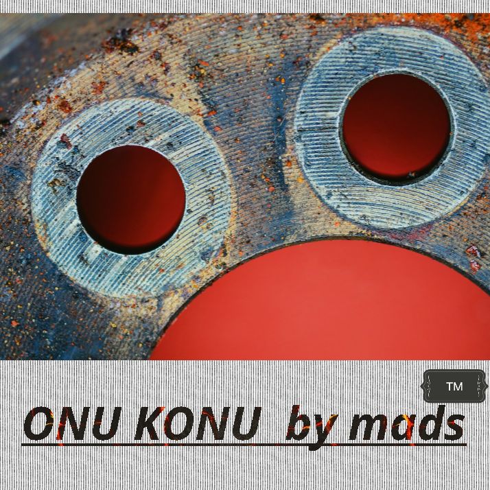 Store with inhouse designed creations with unique graphics and prints
– Onukonu by Mads™