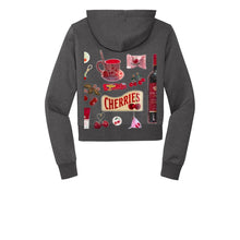DT6103 District® Women’s V.I.T.™ Fleece Full-Zip Hoodie by onukonu